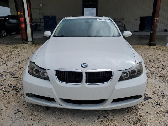 Photo 5 from auction – 2008 BMW 328 I with VIN WBAVA37528NL47752