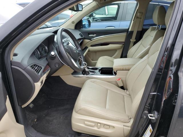 Photo 7 from auction – 2014 ACURA MDX TECHNO with VIN 5FRYD3H43EB012277