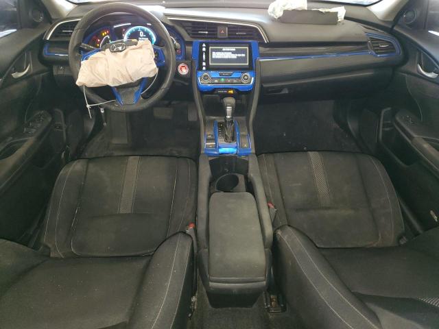 Photo 8 from auction – 2017 HONDA CIVIC EX with VIN 19XFC2F77HE206016
