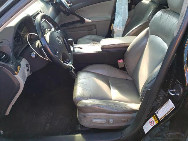 Photo 7 from auction – 2006 LEXUS IS 350 with VIN JTHBE262365002253