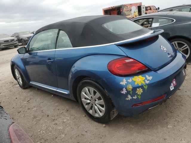 Photo 2 from auction – 2019 VOLKSWAGEN BEETLE S with VIN 3VW5DAAT7KM505345