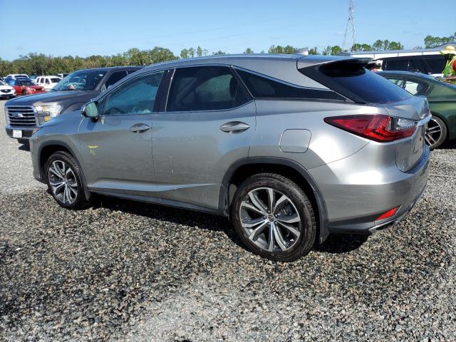 Photo 2 from auction – 2022 LEXUS RX 350 with VIN 2T2HZMDA5NC324914