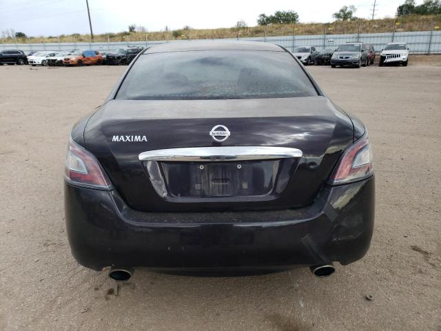 Photo 6 from auction – 2014 NISSAN MAXIMA S with VIN 1N4AA5AP8EC460917