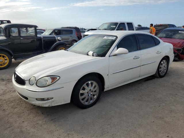 BUICK LACROSSE C 2007 with VIN 2G4WD582071201666 - Photo from auction