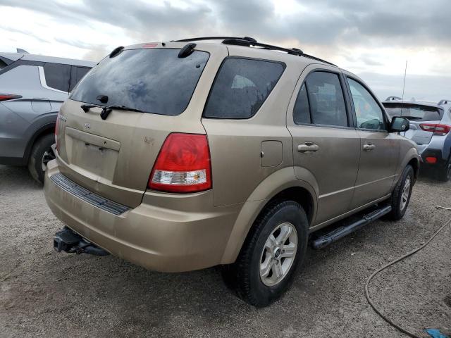 Photo 3 from auction – 2004 KIA SORENTO EX with VIN KNDJD733945235979