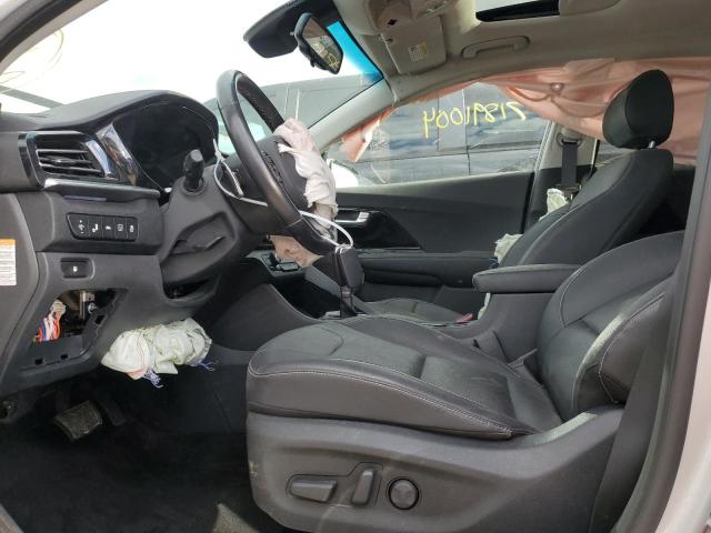 Photo 7 from auction – 2021 KIA NIRO EX PR with VIN KNDCE3LC6M5466904