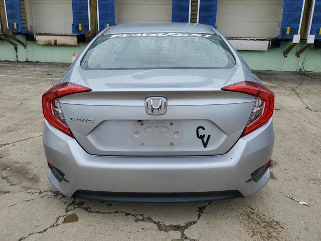 Photo 6 from auction – 2017 HONDA CIVIC LX with VIN 19XFC2F5XHE224914