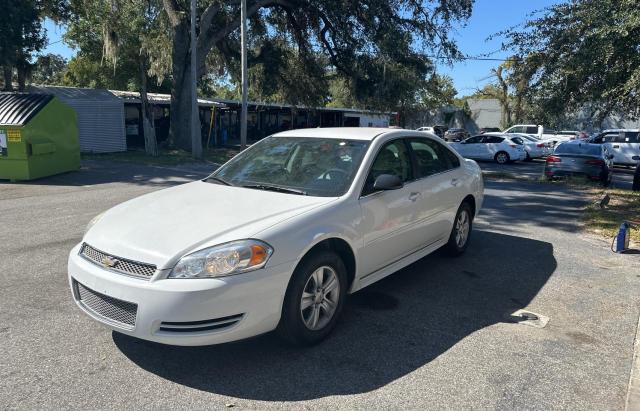Photo 2 from auction – 2014 CHEVROLET IMPALA LIM with VIN 2G1WA5E37E1167256