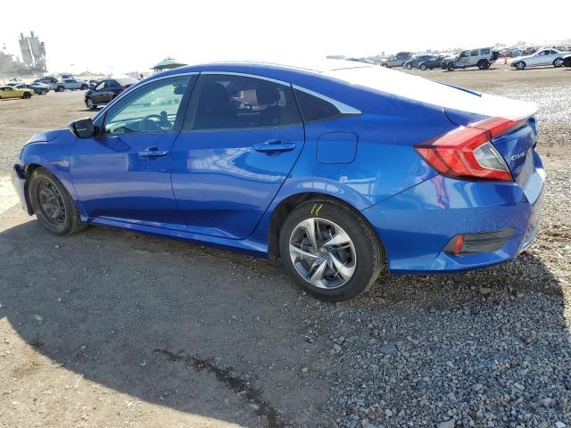 Photo 2 from auction – 2019 HONDA CIVIC LX with VIN 2HGFC2F64KH517231