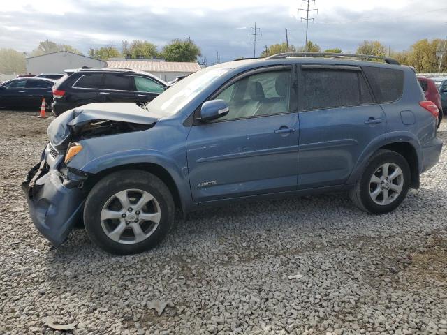 TOYOTA RAV4 LIMIT 2011 with VIN 2T3YF4DV9BW090830 - Photo from auction