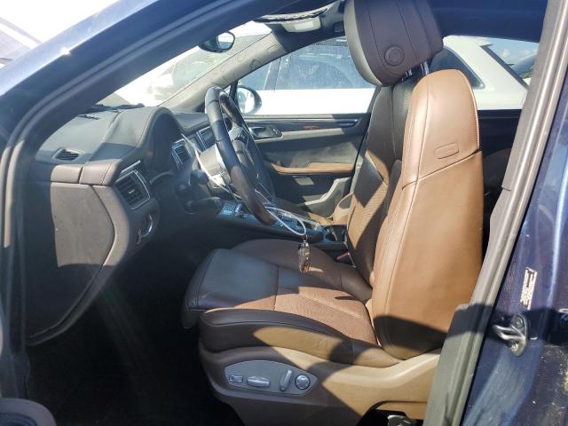 Photo 7 from auction – 2015 PORSCHE MACAN S with VIN WP1AB2A50FLB74239