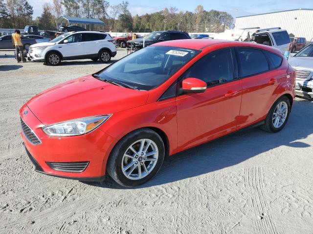 FORD FOCUS SE 2016 with VIN 1FADP3K28GL344414 - Photo from auction