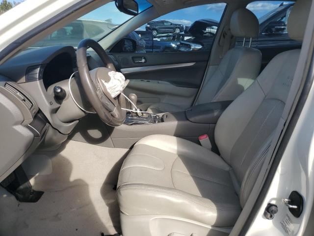 Photo 7 from auction – 2012 INFINITI G25 with VIN JN1DV6AR8CM730418