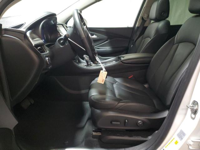Photo 7 from auction – 2019 BUICK ENVISION P with VIN LRBFX4SX4KD033892