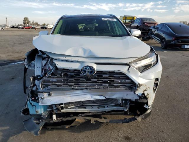 Photo 5 from auction – 2023 TOYOTA RAV4 LIMIT with VIN JTMD6RFV8PD545681