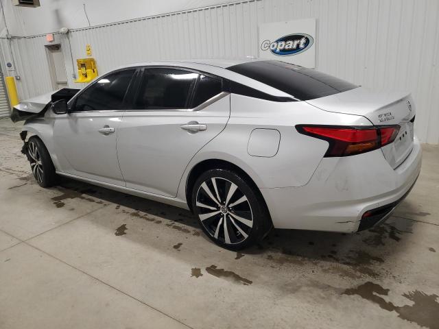 Photo 2 from auction – 2021 NISSAN ALTIMA SR with VIN 1N4BL4CV6MN418981