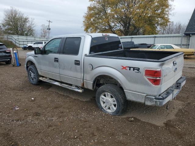 Photo 2 from auction – 2011 FORD F150 SUPER with VIN 1FTFW1EF4BKD61279