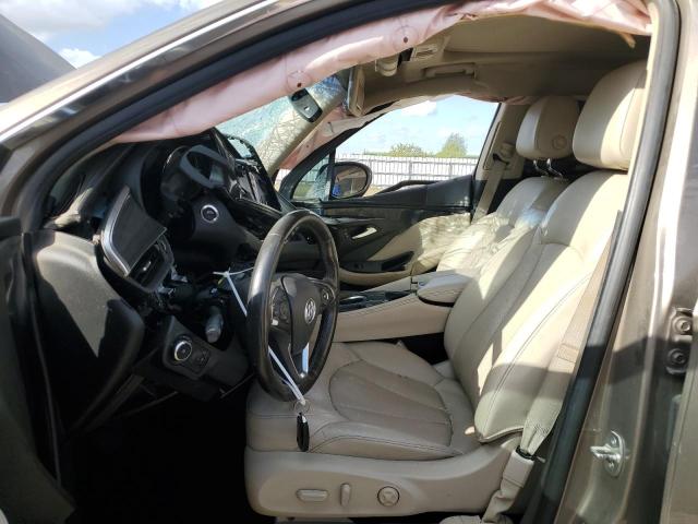 Photo 7 from auction – 2017 BUICK ENVISION E with VIN LRBFXBSA9HD052690
