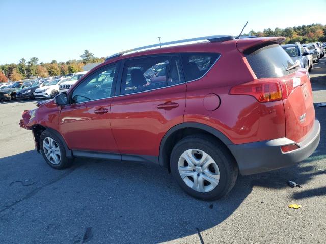 Photo 2 from auction – 2015 TOYOTA RAV4 LE with VIN JTMBFREV6FJ045401