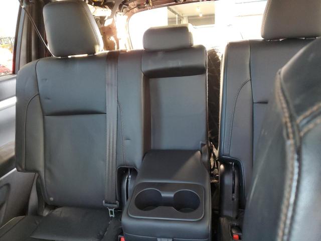 Photo 10 from auction – 2015 TOYOTA HIGHLANDER with VIN 5TDJKRFH1FS155162