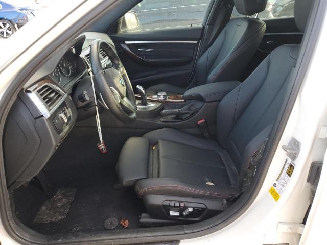 Photo 7 from auction – 2018 BMW 330 I with VIN WBA8B9G5XJNU99829