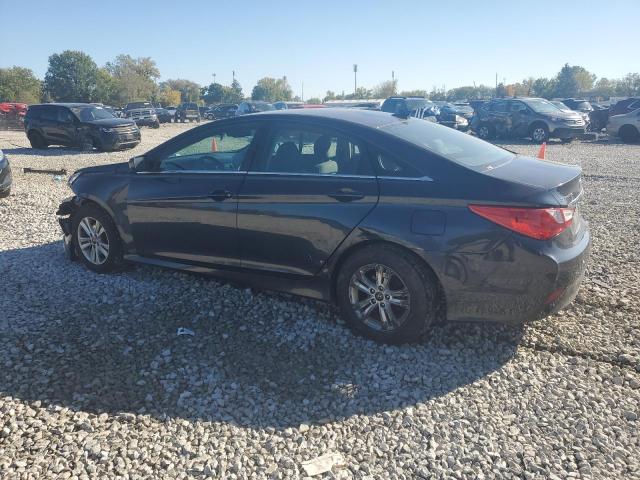 Photo 2 from auction – 2014 HYUNDAI SONATA GLS with VIN 5NPEB4AC8EH837024