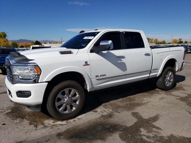 RAM 2500 LIMIT 2022 with VIN 3C6UR5SL3NG128299 - Photo from auction