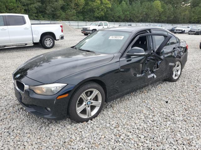 BMW 328 D 2014 with VIN WBA3D3C57EK153199 - Photo from auction