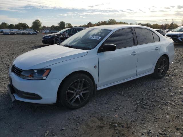 VOLKSWAGEN JETTA BASE 2012 with VIN 3VW2K7AJ6CM361198 - Photo from auction