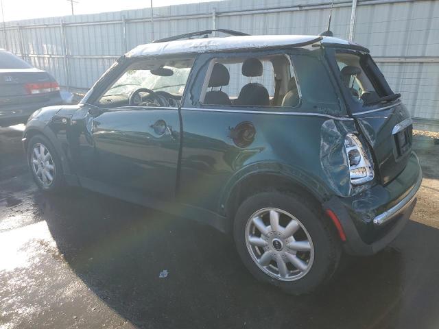 Photo 2 from auction – 2004 MINI COOPER with VIN WMWRC33454TJ62948