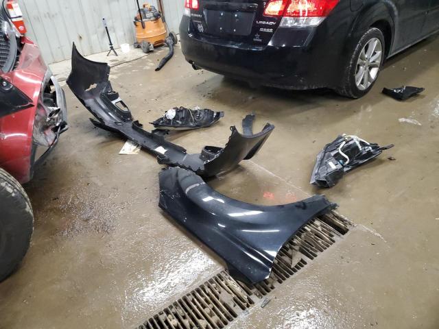 Photo 13 from auction – 2014 SUBARU LEGACY 2.5 with VIN 4S3BMBC65E3036569