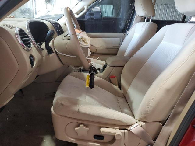 Photo 7 from auction – 2010 FORD EXPLORER X with VIN 1FMEU7D85AUA59456