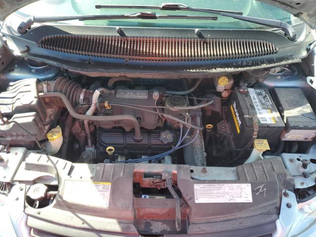 Photo 12 from auction – 2005 DODGE CARAVAN SX with VIN 1D4GP45R85B380101