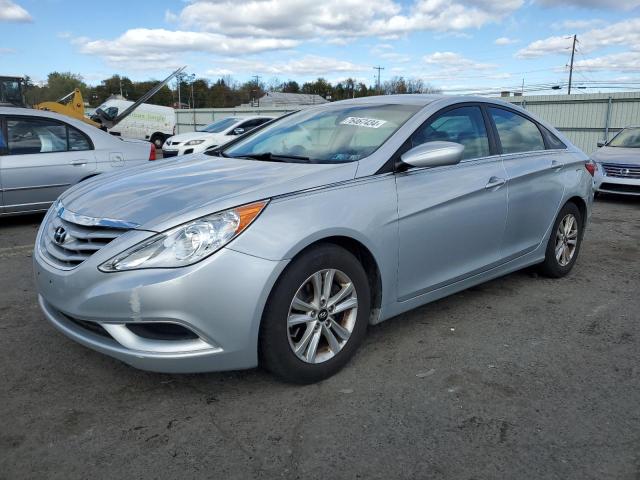 Photo 1 from auction – 2011 HYUNDAI SONATA GLS with VIN 5NPEB4AC8BH290574