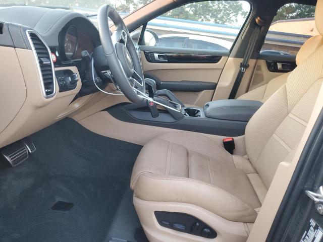 Photo 7 from auction – 2023 PORSCHE CAYENNE S with VIN WP1AB2AY3PDA14930