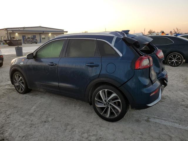Photo 2 from auction – 2019 KIA NIRO TOURI with VIN KNDCE3LC3K5235794