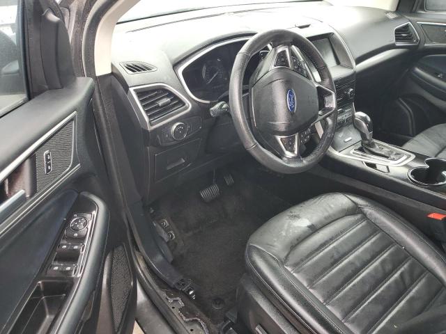 Photo 8 from auction – 2017 FORD EDGE SEL with VIN 2FMPK3J95HBC10588