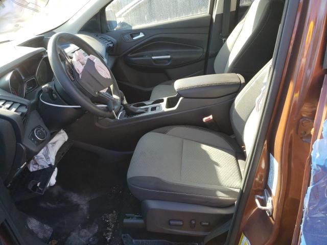 Photo 7 from auction – 2017 FORD ESCAPE SE with VIN 1FMCU0G90HUA89073