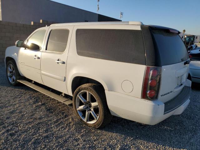 Photo 2 from auction – 2008 GMC YUKON with VIN 1GKFK668X7J293631