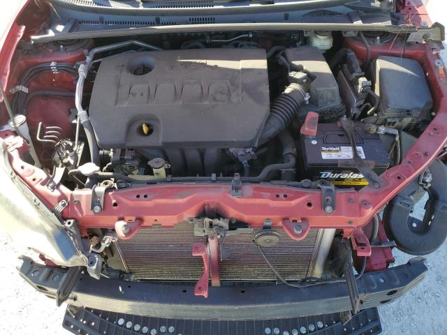 Photo 11 from auction – 2015 TOYOTA COROLLA L with VIN 2T1BURHE2FC323076