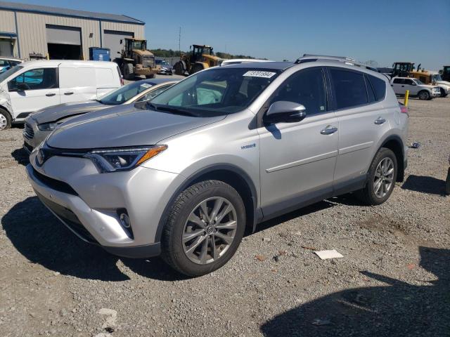 TOYOTA RAV4 HV LI 2016 with VIN JTMDJREV4GD053231 - Photo from auction