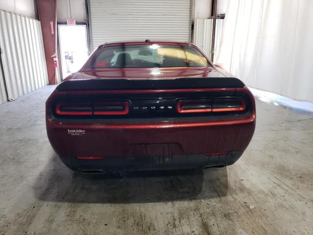 Photo 6 from auction – 2018 DODGE CHALLENGER with VIN 2C3CDZAG7JH204572