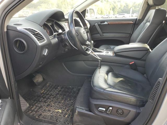 Photo 7 from auction – 2015 AUDI Q7 PREMIUM with VIN WA1LGAFE9FD033172