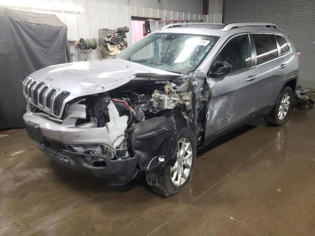JEEP CHEROKEE L 2015 with VIN 1C4PJMCSXFW528053 - Photo from auction