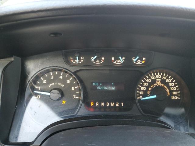 Photo 9 from auction – 2012 FORD F150 with VIN 1FTMF1EF2CKD03745