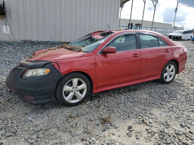 TOYOTA CAMRY BASE 2011 with VIN 4T1BF3EK8BU691983 - Photo from auction