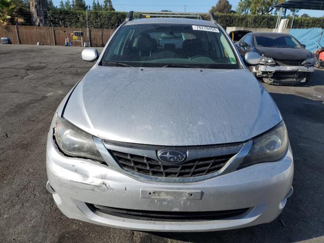 Zdjęcie 5 z aukcji – 2008 SUBARU IMPREZA 2. z VIN JF1GH61698G830580