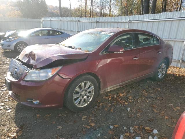 BUICK LACROSSE C 2011 with VIN 1G4GD5ED8BF300103 - Photo from auction
