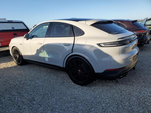 Photo 2 from auction – 2024 PORSCHE CAYENNE E with VIN WP1BE2AY3RDA59297