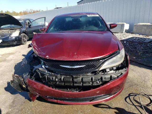 Photo 5 from auction – 2015 CHRYSLER 200 S with VIN 1C3CCCBBXFN727053